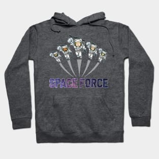 Space Force Hoodie